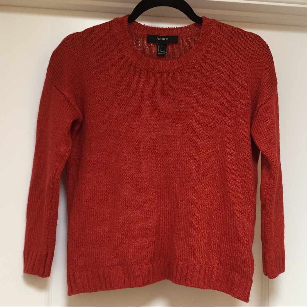 Forever 21 Sweater